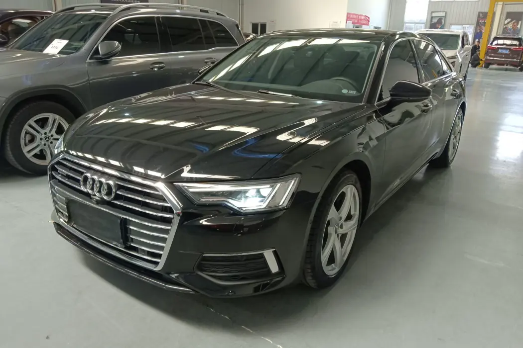 Audi A6L 2019 45 TFSI quattro Pegasus Premium
