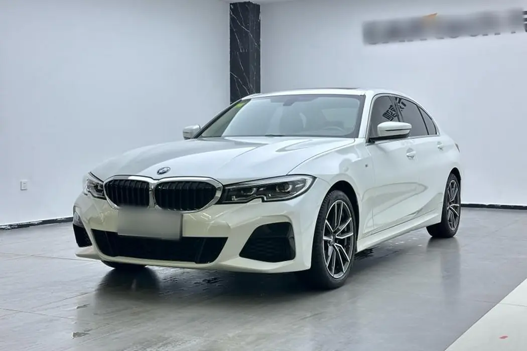 BMW 3 Series 2021 Modified 320Li M Sport Package