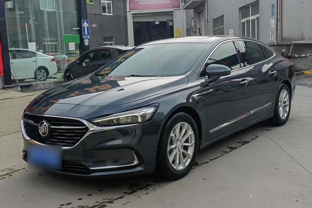 Buick Lacrosse 2021 Model 552T Luxury