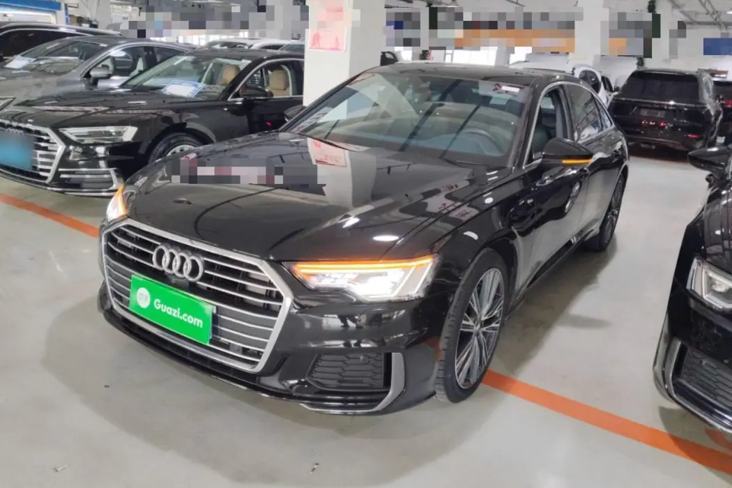 Audi A6L 2021 45 TFSI quattro Pegasus Dynamic