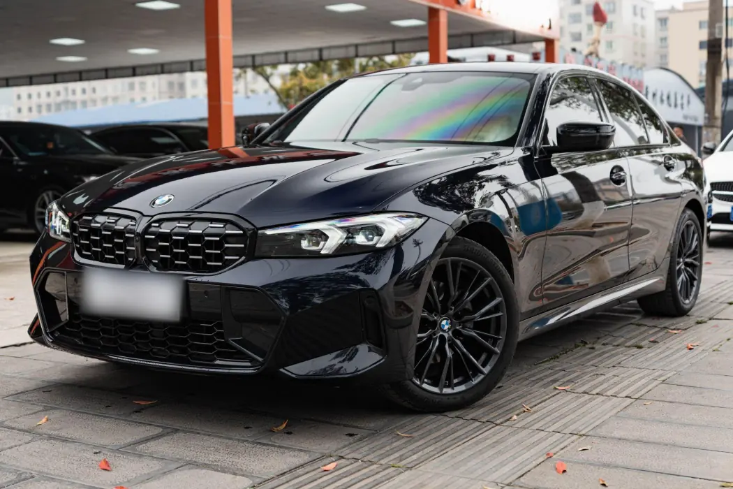 BMW 3 Series 2023 325i M Sport Obsidian Package