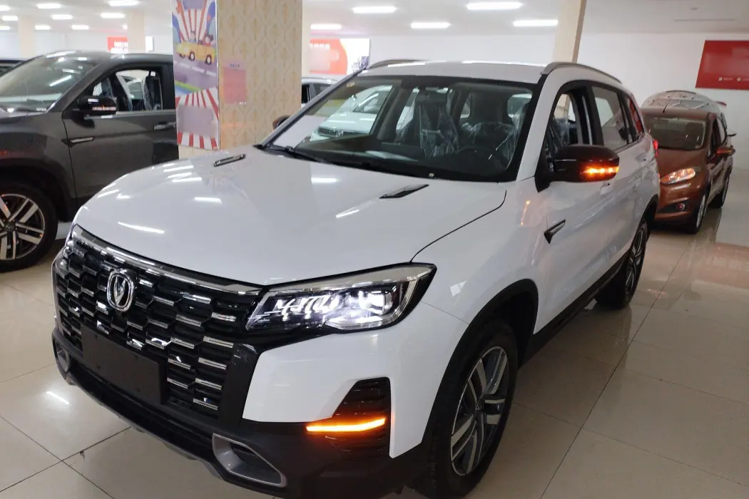Changan CS75 2024 Enjoy Edition 1.5T DCT Luxury