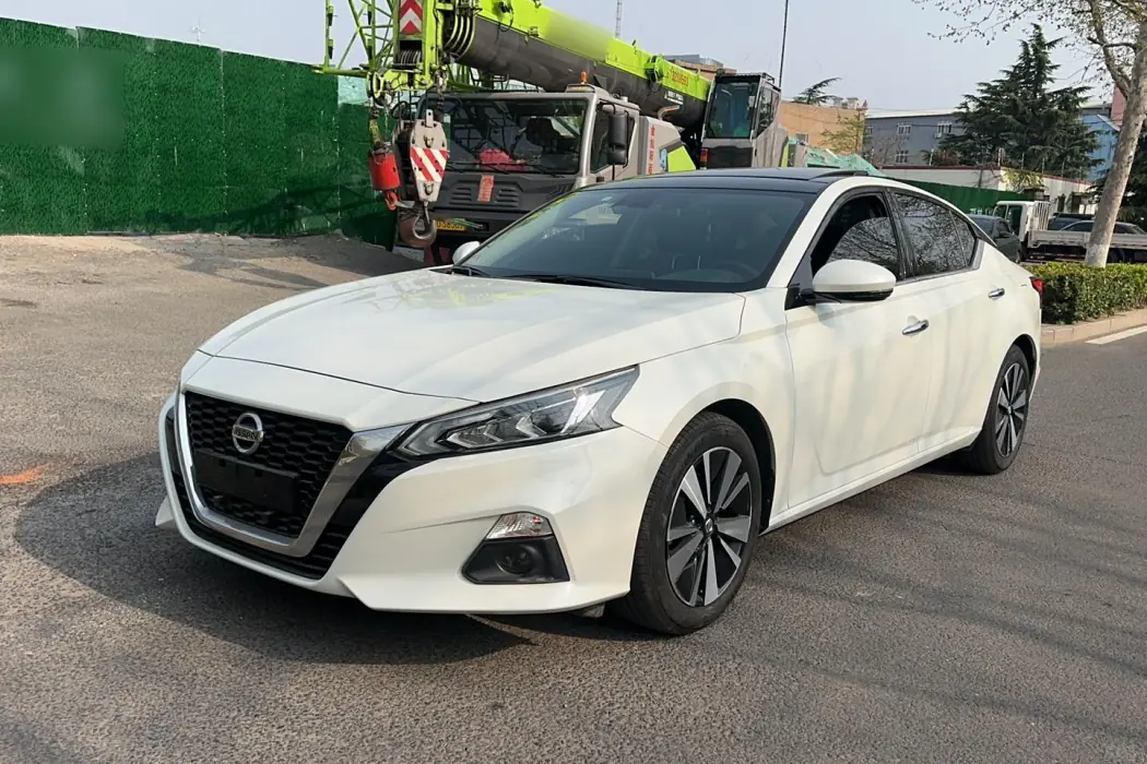 Nissan Teana 2021 2.0 L XL Comfort Edition