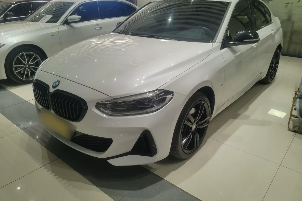 BMW 1 Series 2022 125i M Sports Yao Ye Edition