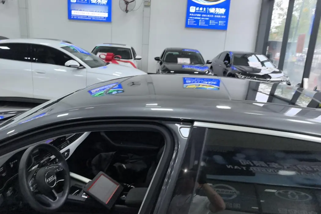 Фото машины