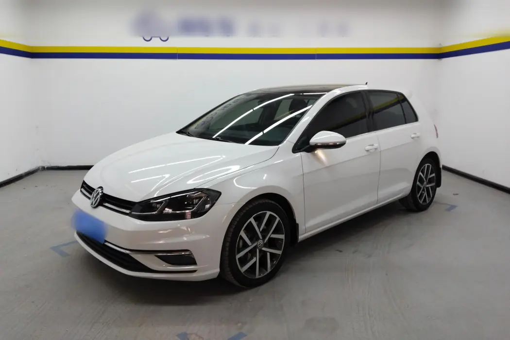 Volkswagen Golf 2020 280TSI DSG Luxury