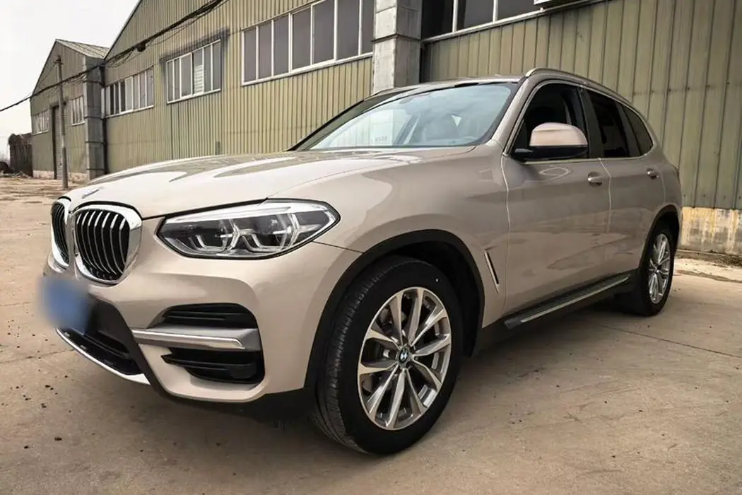BMW X3 2021 xDrive25i Luxury Package