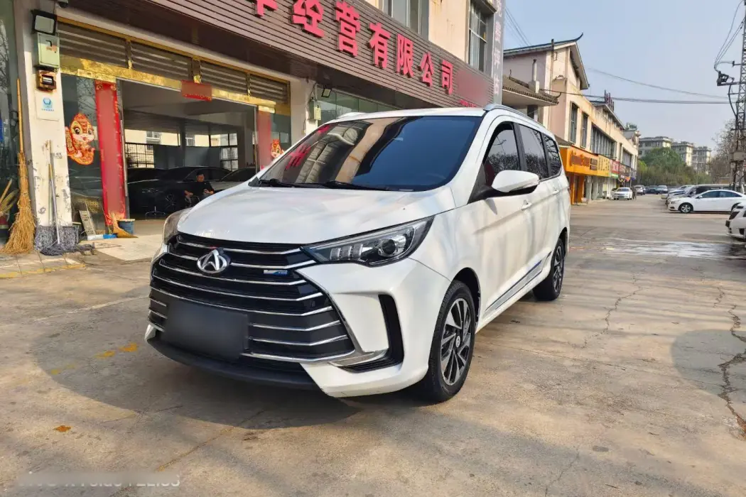 Changan Kaicheng Changxing 2019 1.6L Automatic Intelligent Connection Premium Type