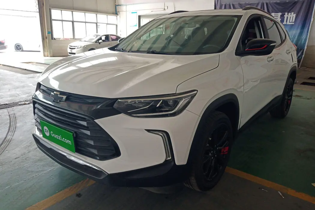Chevrolet Chuangku 2019 Redline 325T Automatic Fun Version Country VI