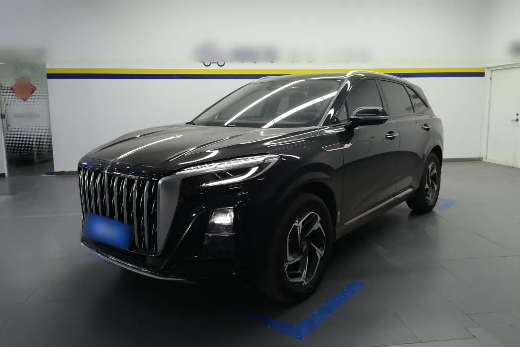 Hongqi HS3 2023 1.5T two-wheel drive Shanwei Version