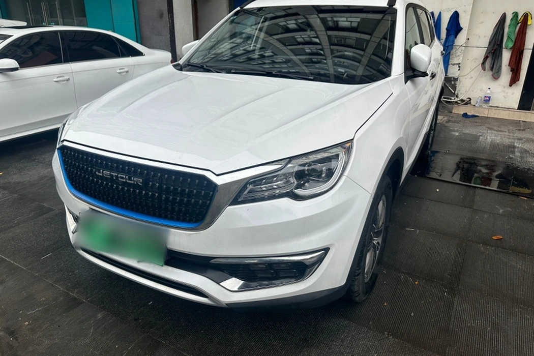 Jietu X70S EV 2019 E Jin Edition