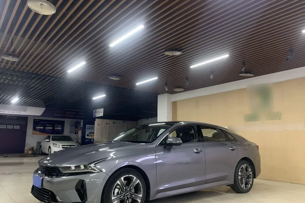 Kia K5 2021 380T GT-Line Renewal Edition