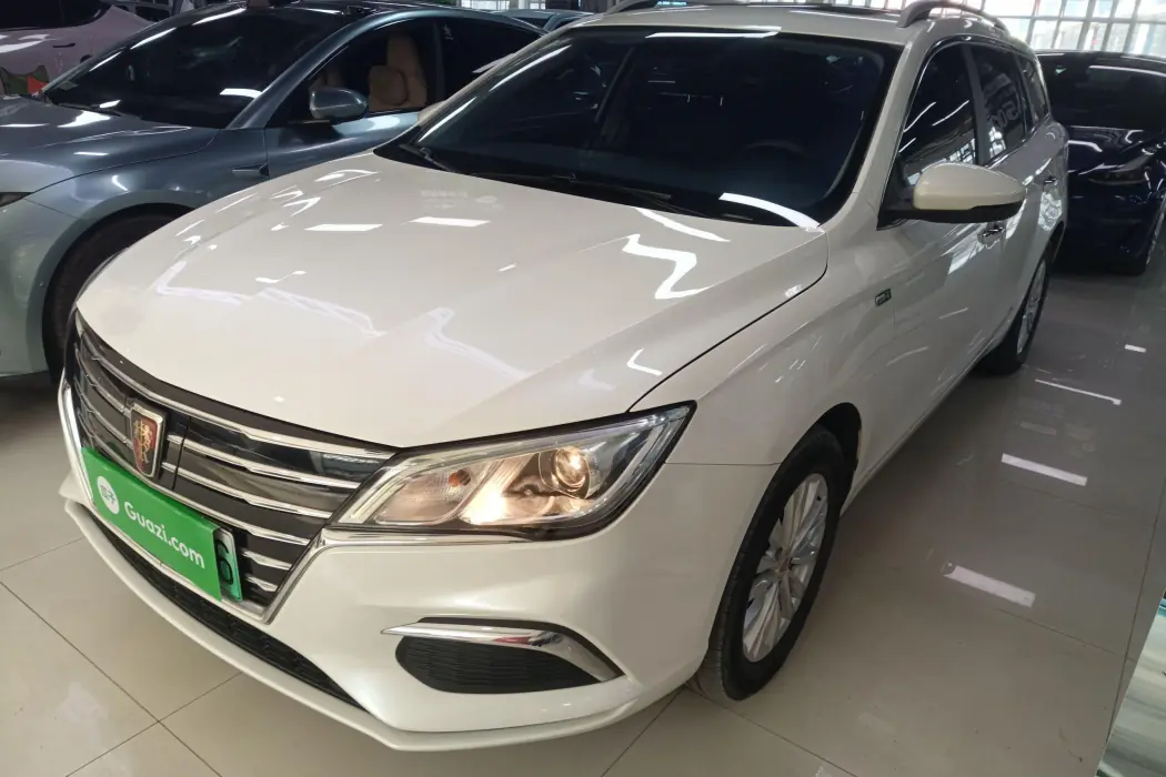 RWD Ei5 2018 Internet Luxury Edition