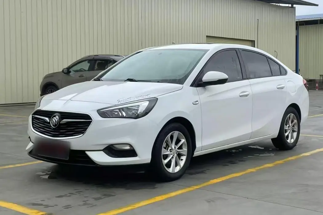 Buick Excelle 2018 15N CVT Elite Type