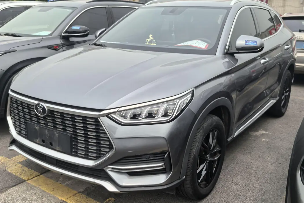 BYD Song PLUS 2020 1.5T automatic Luxury