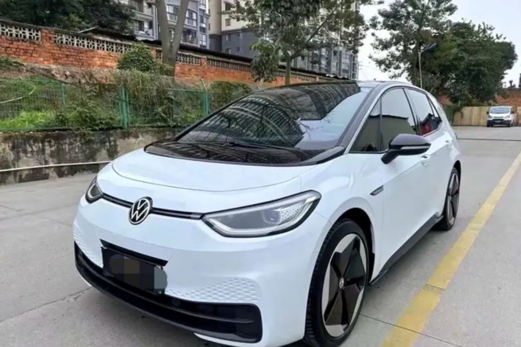 Volkswagen ID.3 2023 Pure Smart Edition