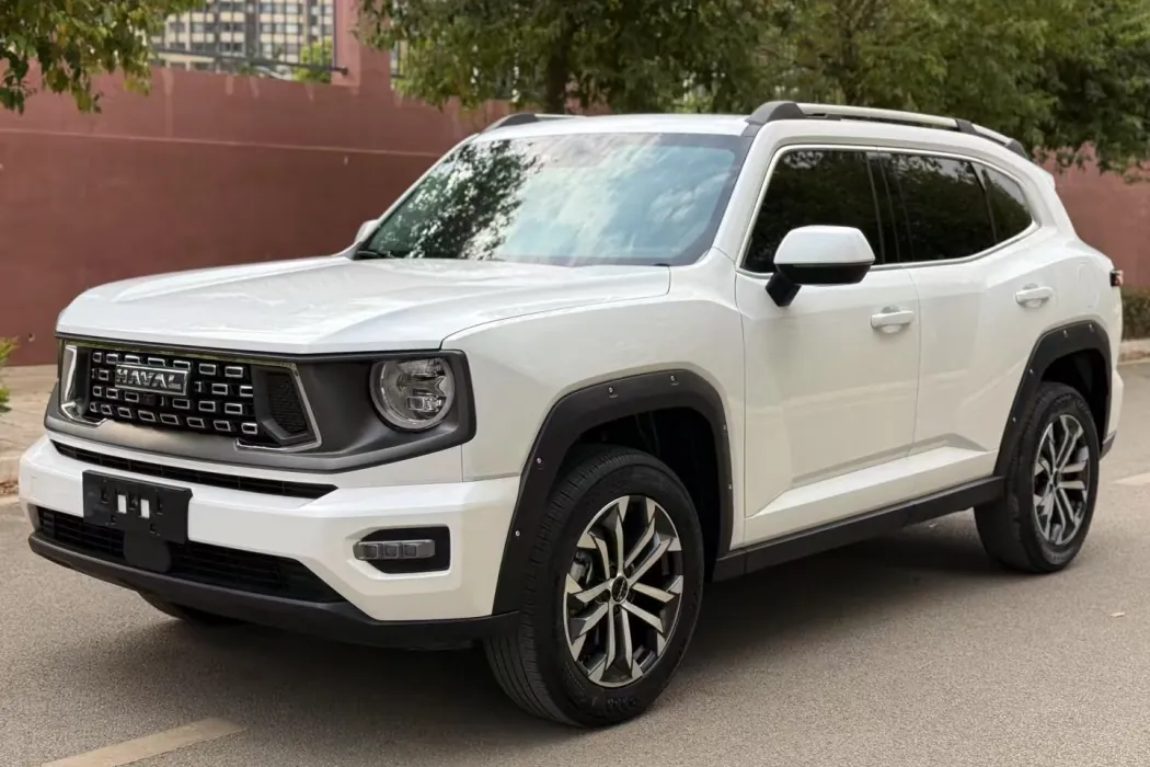 Havoc II Big Dog 2023 1.5T 2WD Tide Wild Plus