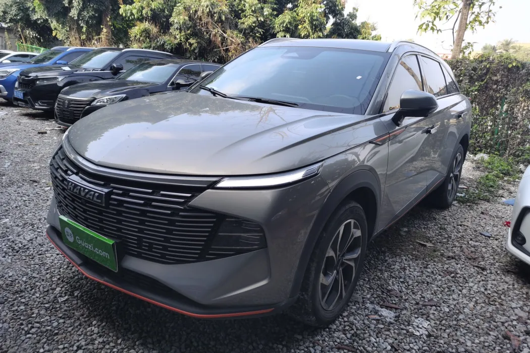 Haval Beast 2022 2.0T Smart Edition