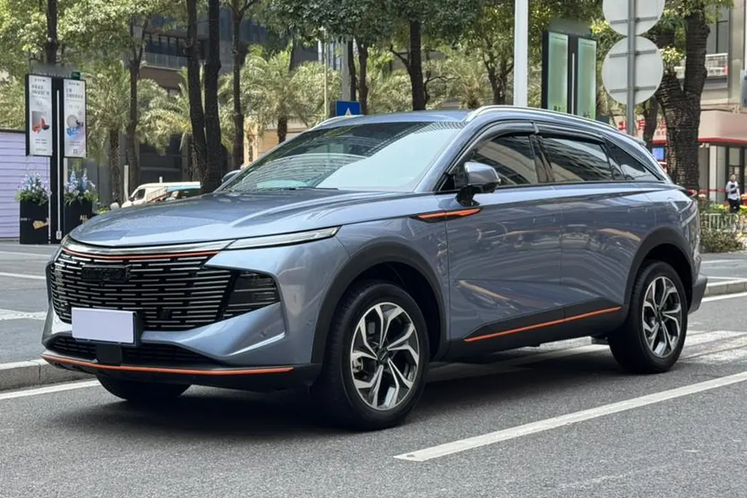 Haval Beast 2022 2.0T Zhizun Four-wheel drive Version