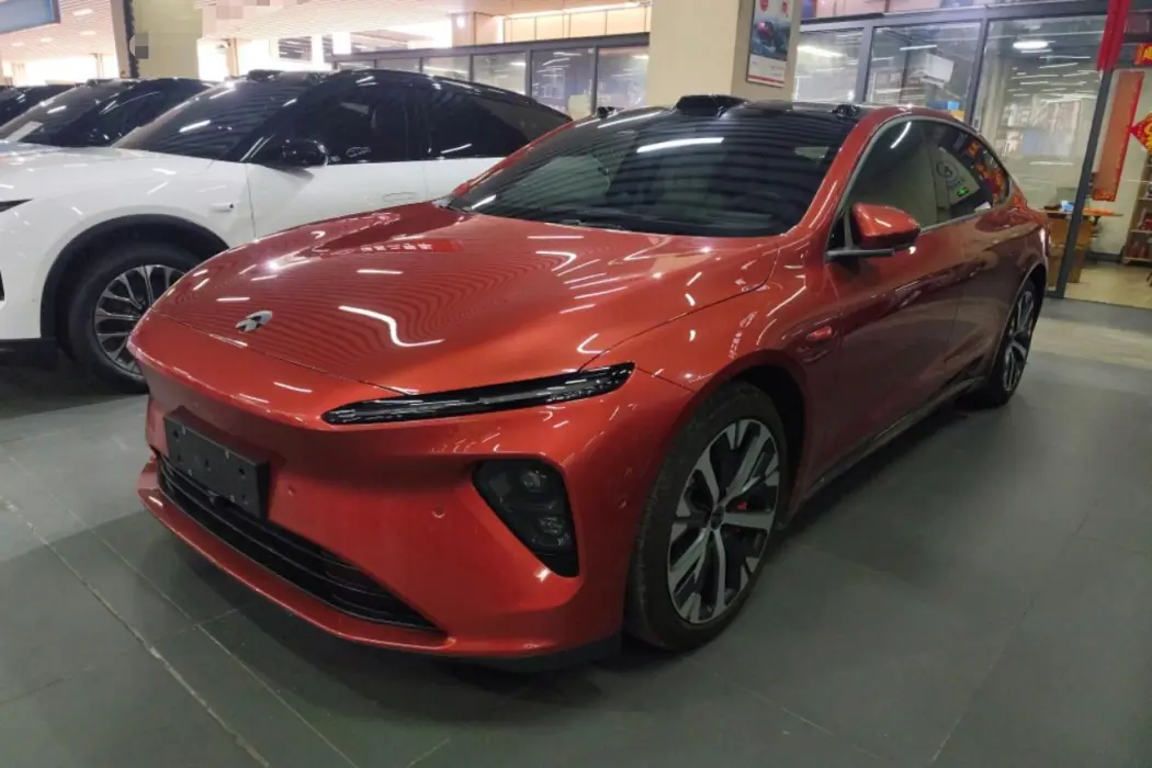 Nio ET7 2022 100kWh first version
