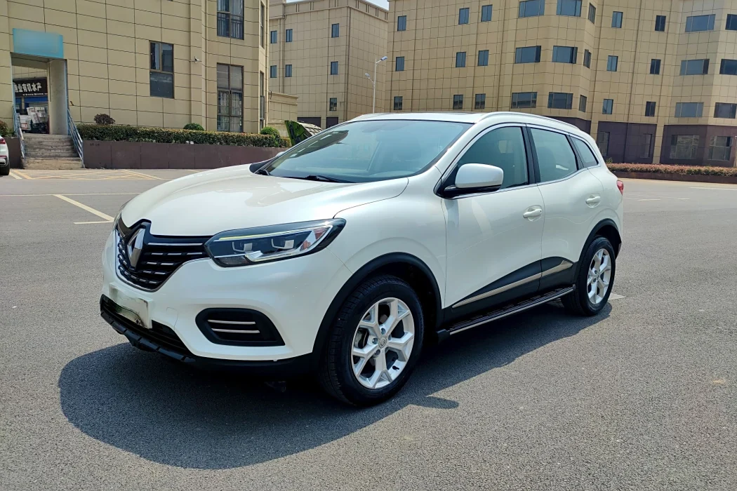Renault Correga 2019 SCe200 automatic two-wheel drive smart Shang type Country VI