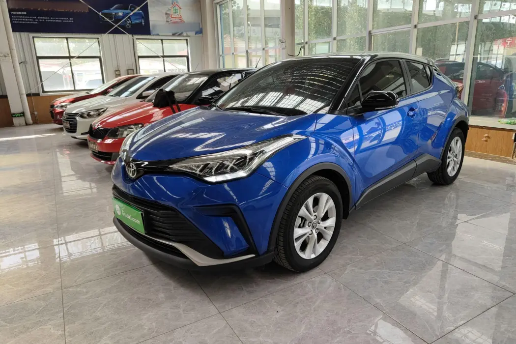 Toyota IZOA IZOA 2021 2.0L Yixiang Edition
