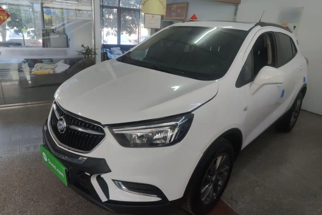 Buick Angkola 2018 18T automatic two-wheel drive urban leading type