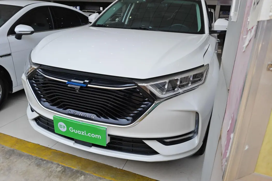 Changan Auchan X7 2020 1.5T automatic Premium Type