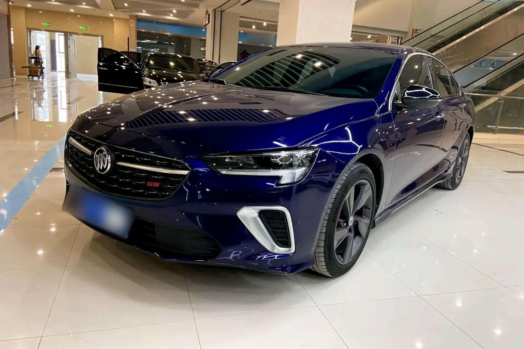 Buick Regal 2020 GS 28T Elite Type