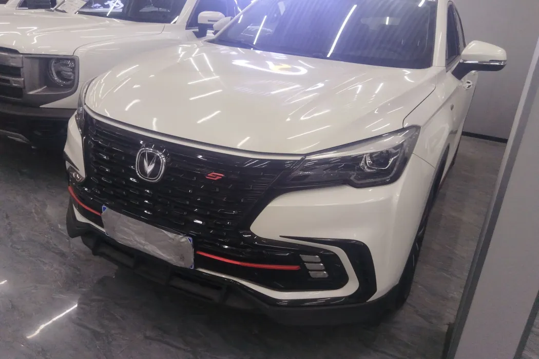Changan CS85 COUPE 2021 1.5T DCT Elite