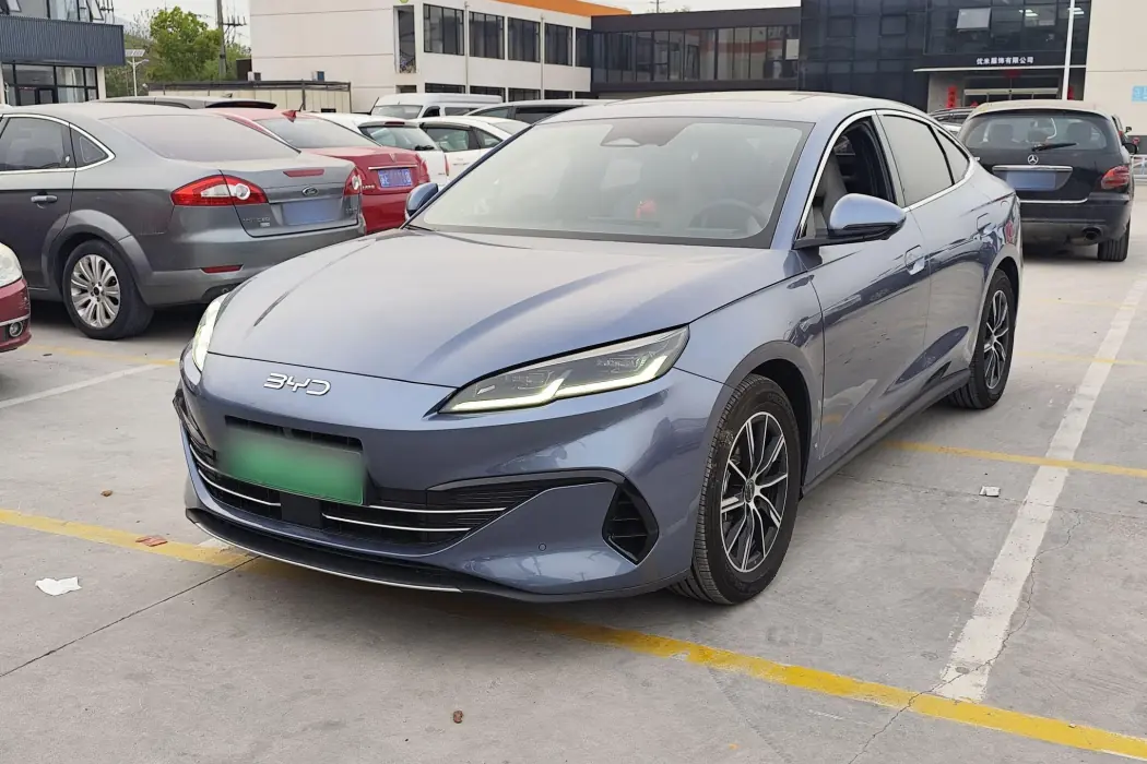 BYD Seal 06 New Energy 2024 DM-i 120KM Exclusive Type