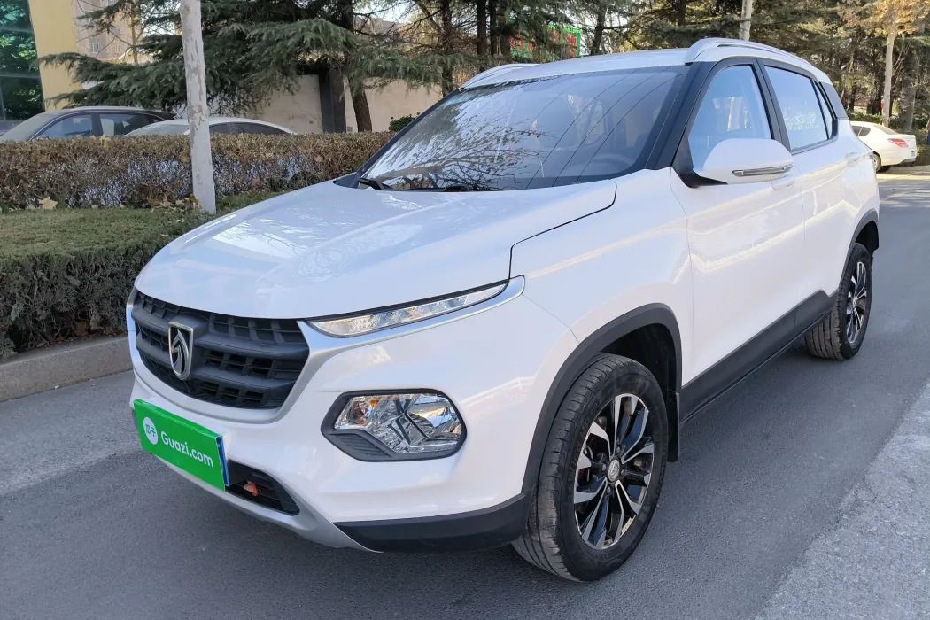 Baojun 510 2019 1.5L manual Jinxiang type 77kW Country VI