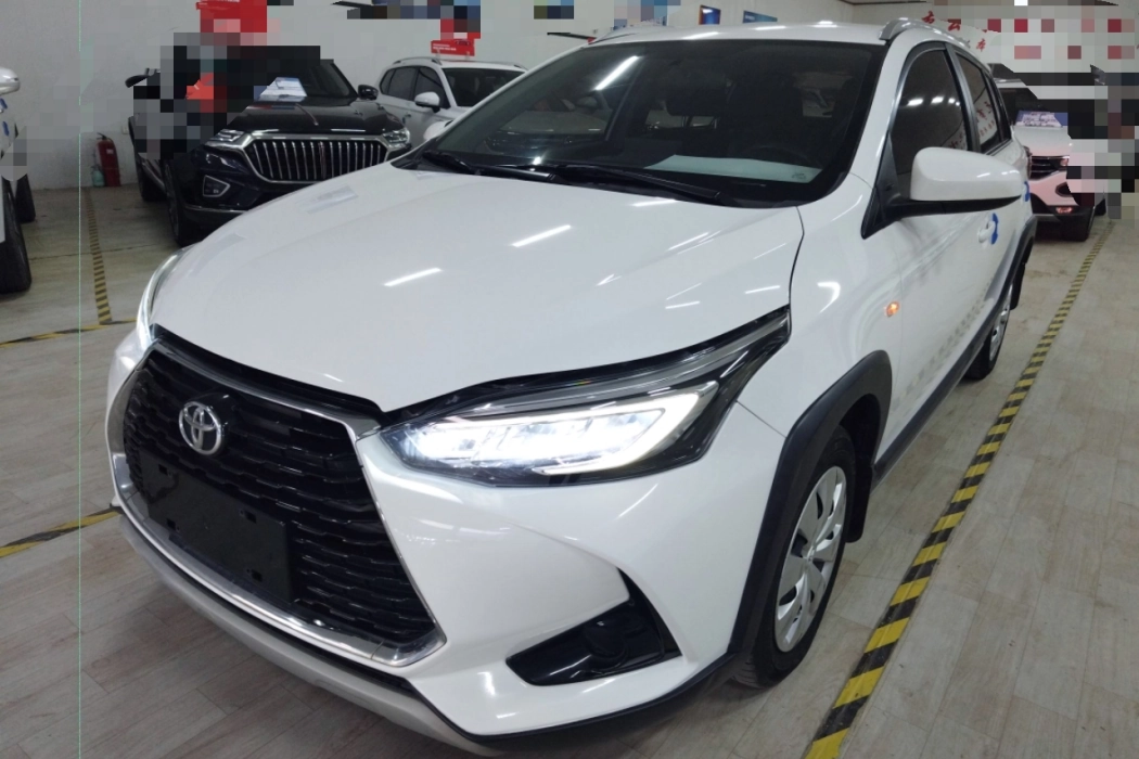 Toyota YARiS L Zhixuan 2021 Zhixuan X 1.5L CVT Leading Edition