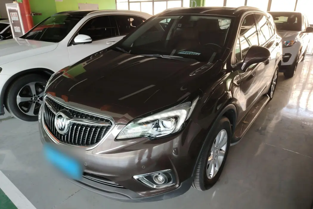 Buick Angkewei 2019 20T two-wheel drive luxury Country V