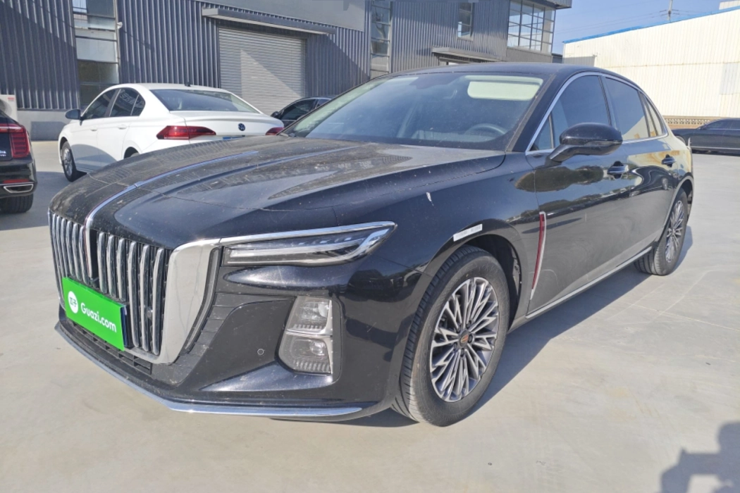 Hongqi H5 2024 1.5T DCT Intelligent Union Flag Rhythm Edition