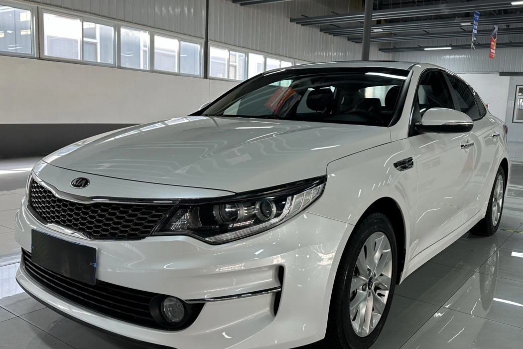 Kia K5 2016 2.0L Automatic GLS