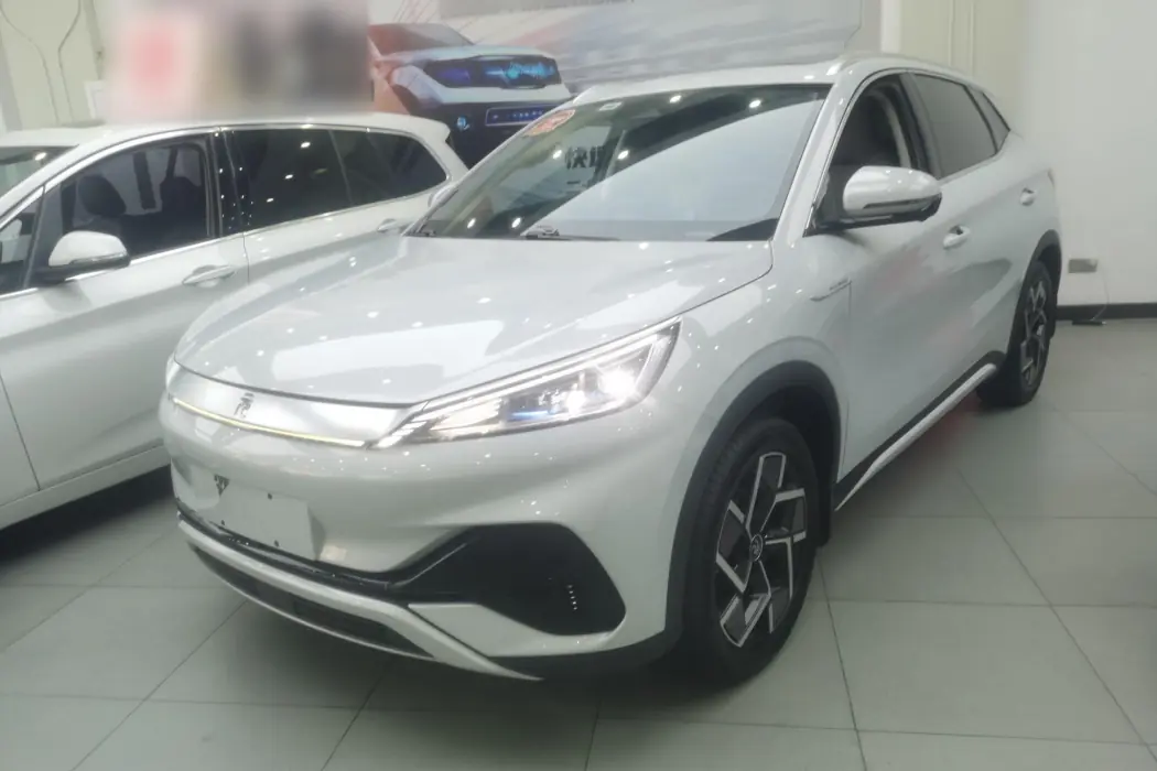 BYD Yuan PLUS 2024 Glory Version 510KM Transcendent Type
