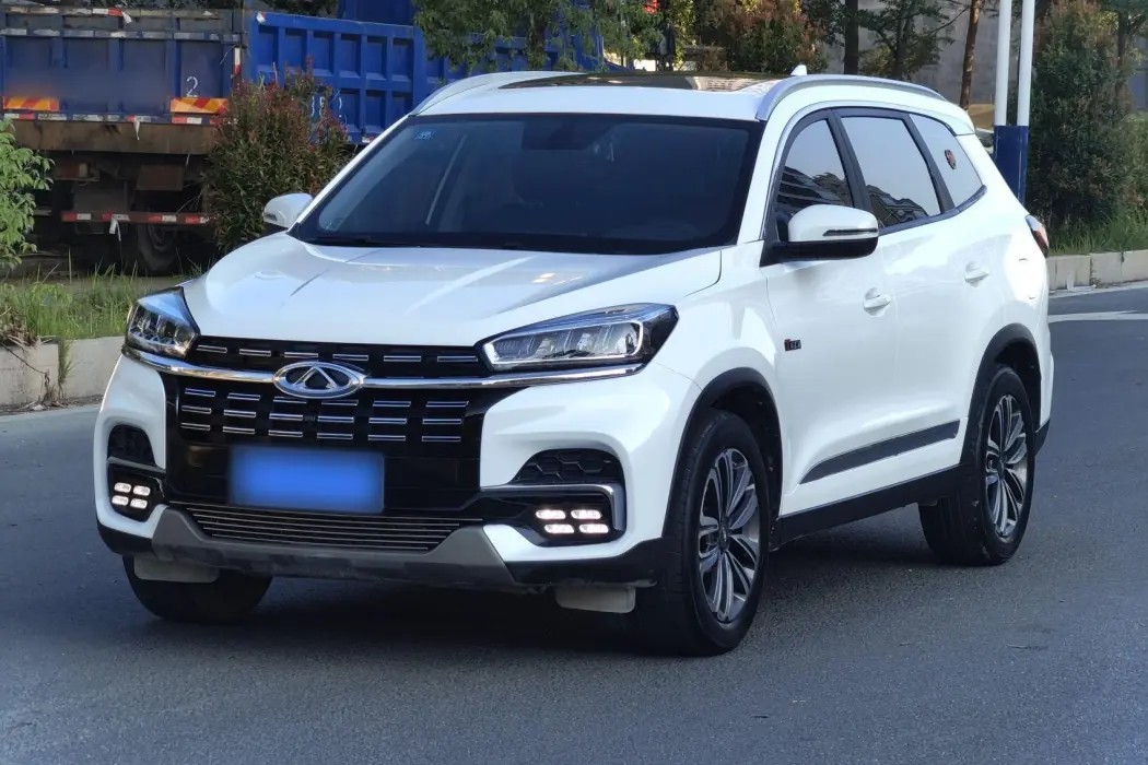 Chery Tiggo 8 2020 290TGDI Automatic Elite Edition