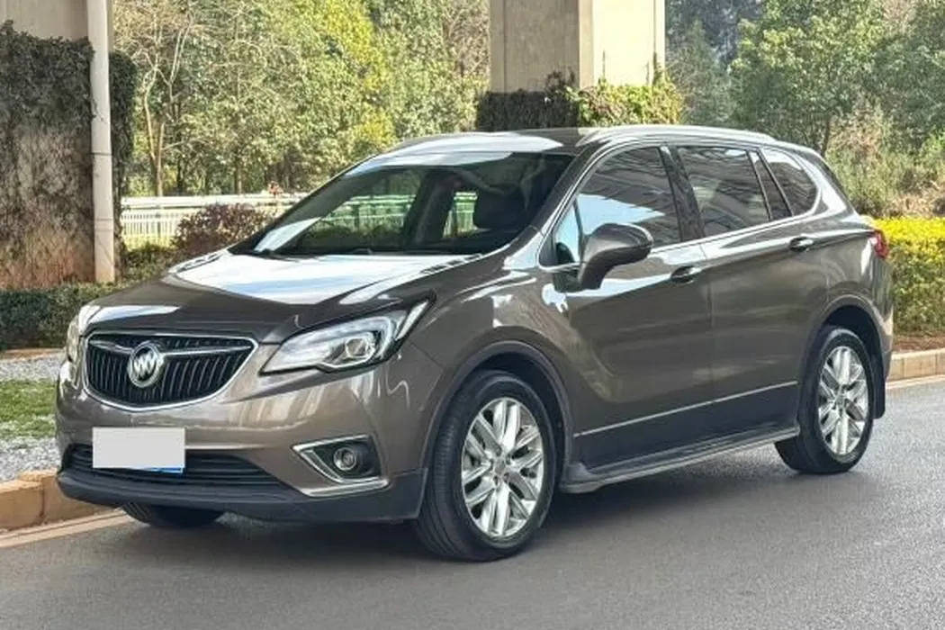 Buick Angkewei 2018 28T four-wheel drive elite type