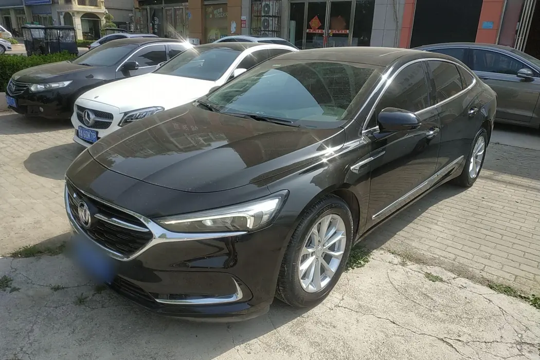 Buick Lacrosse 2022 Model 552T Luxury
