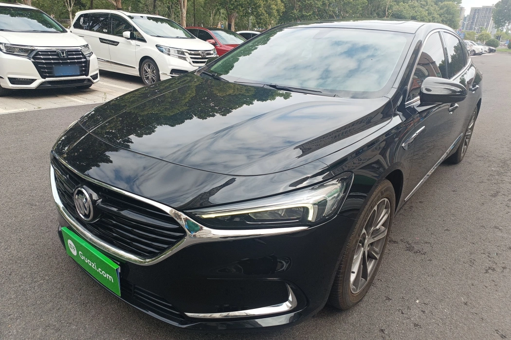 Buick Lacrosse 2021 652T Luxury