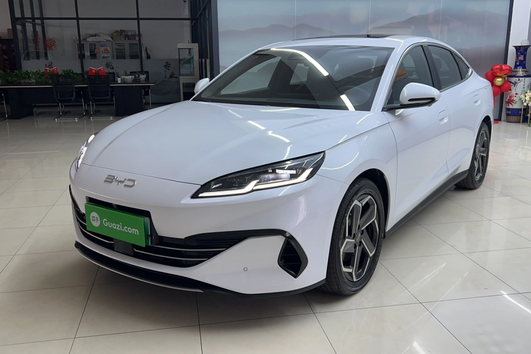 BYD Seal 06 New Energy 2024 DM-i 120KM Flagship Model