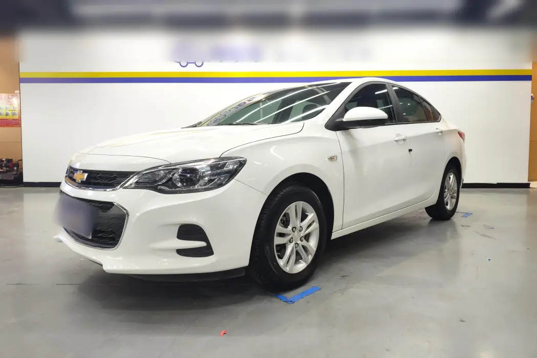 Chevrolet Kovoz 2019 Model 320 Automatic Joy Edition