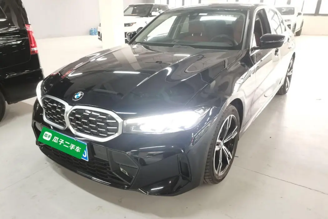 BMW 3 Series 2023 325i M Sport Package