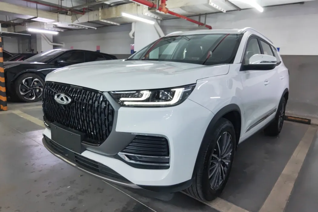 Chery Tiggo 8 2025 Excellent Edition 230TCI Automatic Deluxe Edition 7 Seats