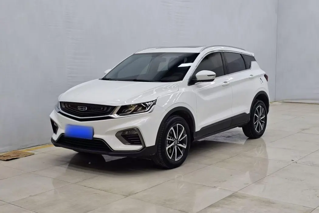 Geely Binyue 2020 facelift 240T DCT Hunter
