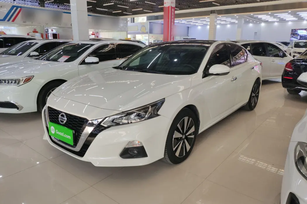 Nissan Teana 2021 2.0 L XL Comfort Edition