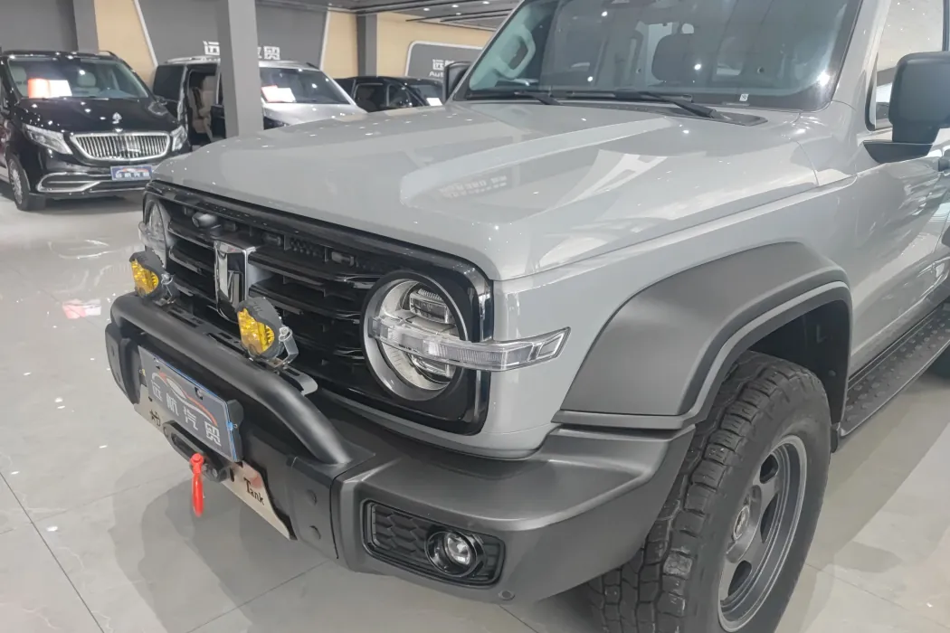Tank 300 2024 2.0T Challenger