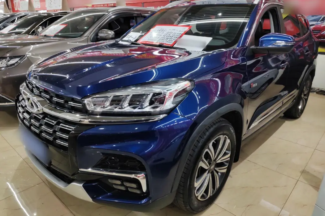 Chery Rihu 8 2019 1.6TGDI Automatic Deluxe