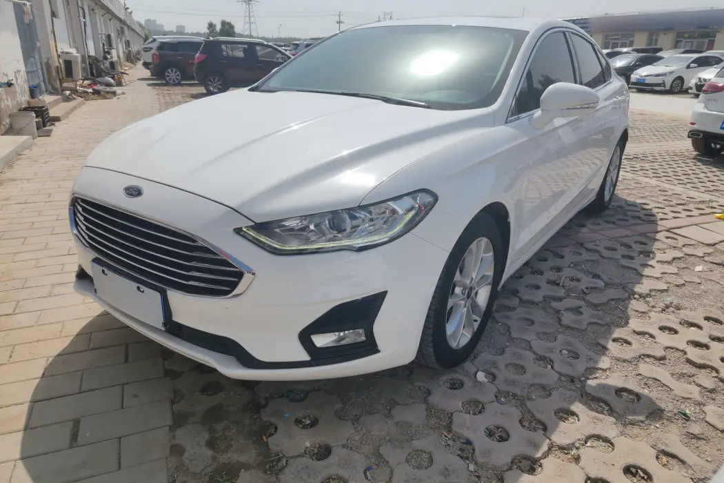 Ford Mondeo 2020 EcoBoost 200 Fashion Type